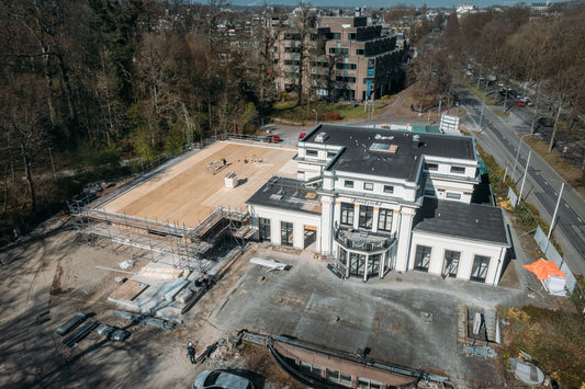 Restaurant Comer Dreefzicht in Haarlem