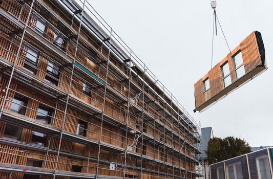 Ohne Schrauben – eine neue Ära im Holzbau