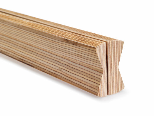X-fix Holzverbinder L 40/60/3000