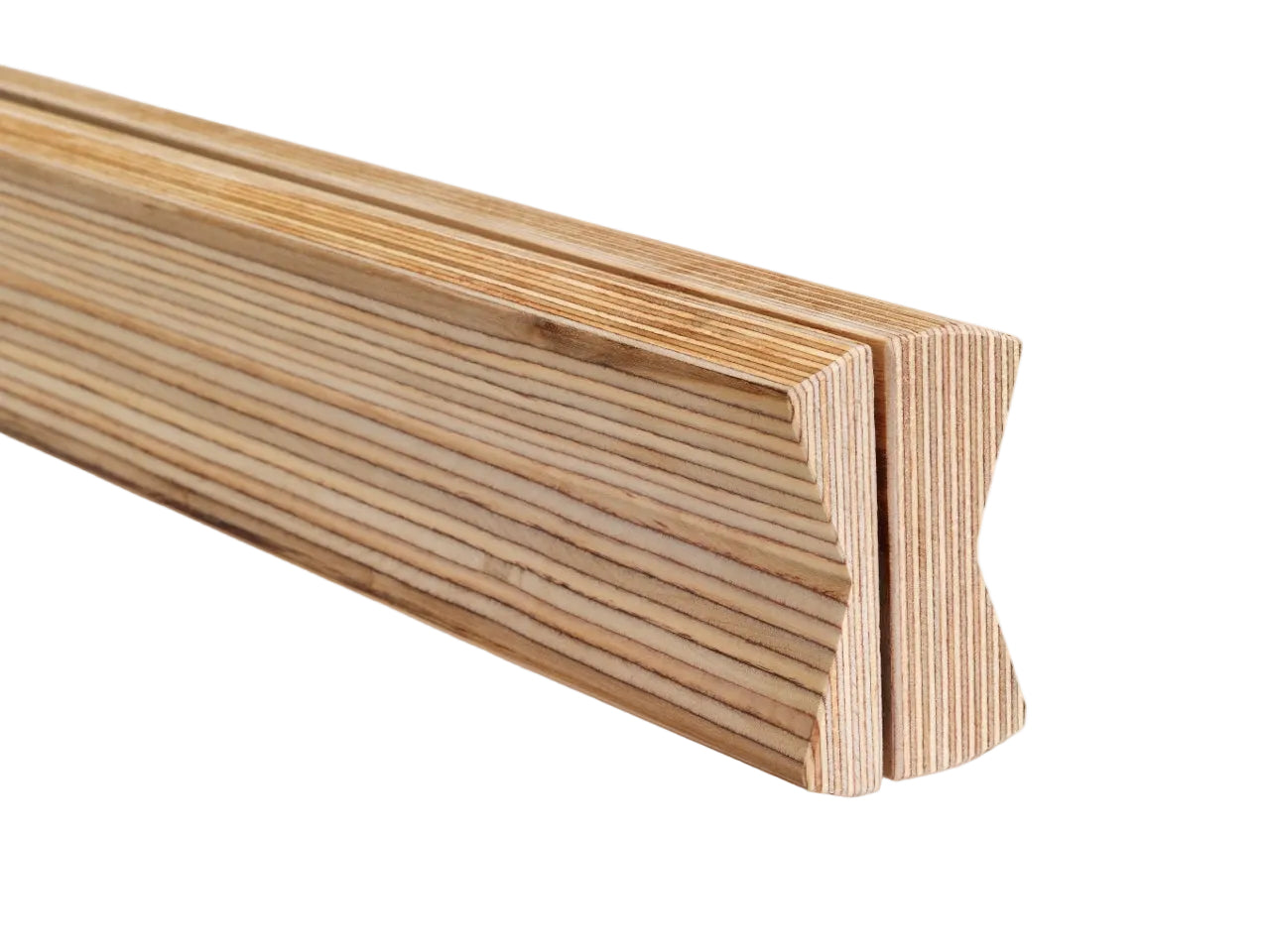 X-fix Holzverbinder L 40/60/3000