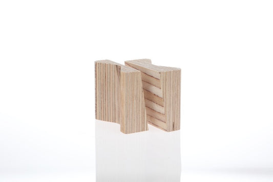 X-fix wood connector C 45-65-45