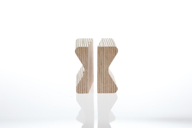 X-fix Holzverbinder C 45-65-45