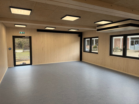 schnelle Schulraumerweiterung in Mönchengladbach