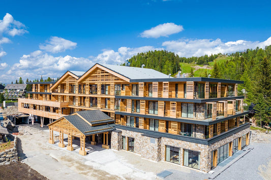Aparthotel Turracher Höhe