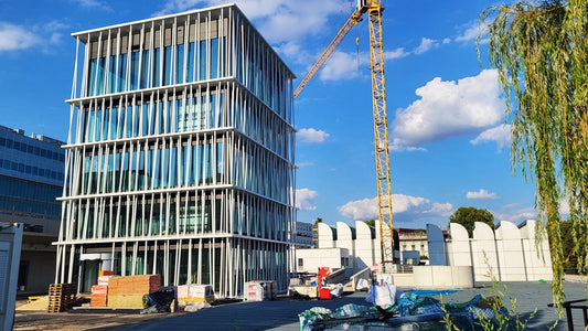 Bauhaus-Archiv in Berlin - DE