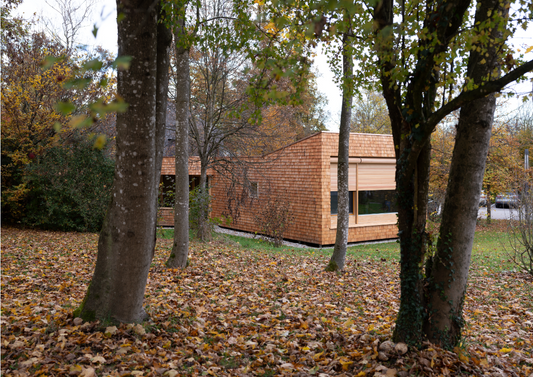 Erweiterung Parkhotel, Bad Aibling - DE