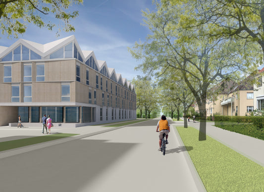Studentenwohnheim Hannover - DE