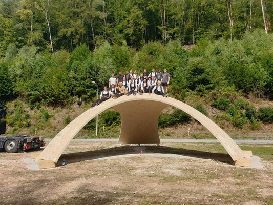 TIMBERDOME Pavillion - DE