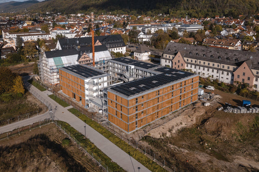 Collegium Academicum, DE Holzbaupreis 2025  - DE
