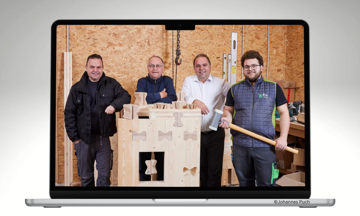 videos – X-fix wood connector GmbH