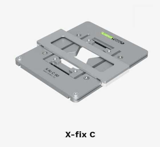 Lignatool X-fix C milling template
