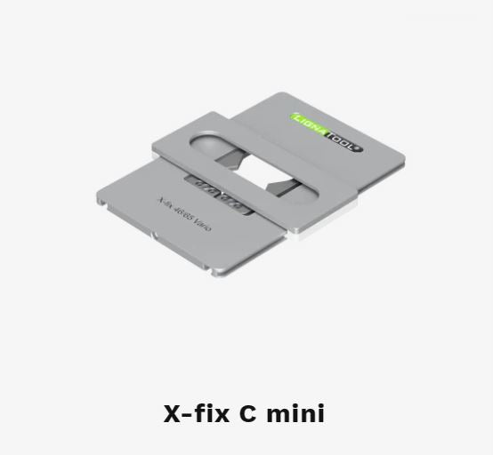 Lignatool X-fix mini milling template