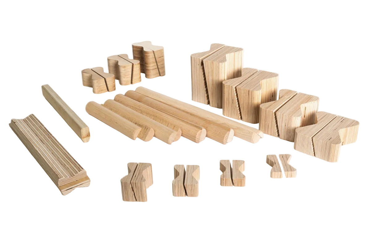 How does X-fix work? – X-fix wood connector GmbH