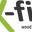 X-fix metallfreie hochbelastbare selbst spannende Holzverbinder logo